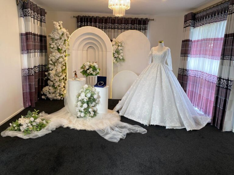 wedding related parties (7)