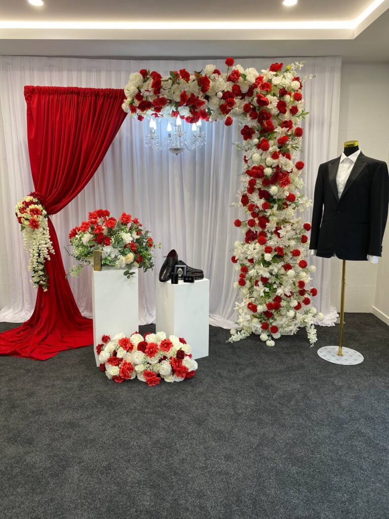 wedding related parties (8)